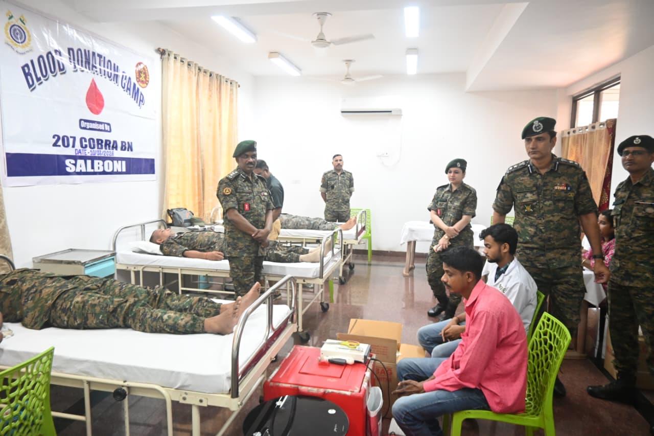 Blood Donation Camps